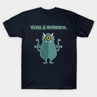 Weird and Wonderful T-Shirt